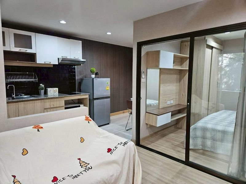 รูป 🎪ขาย Airport Home Condo🎪 ใกล้สนามบินเชียงใหม่ เหมาะกับการลงทุน - รูปที่ 5/16