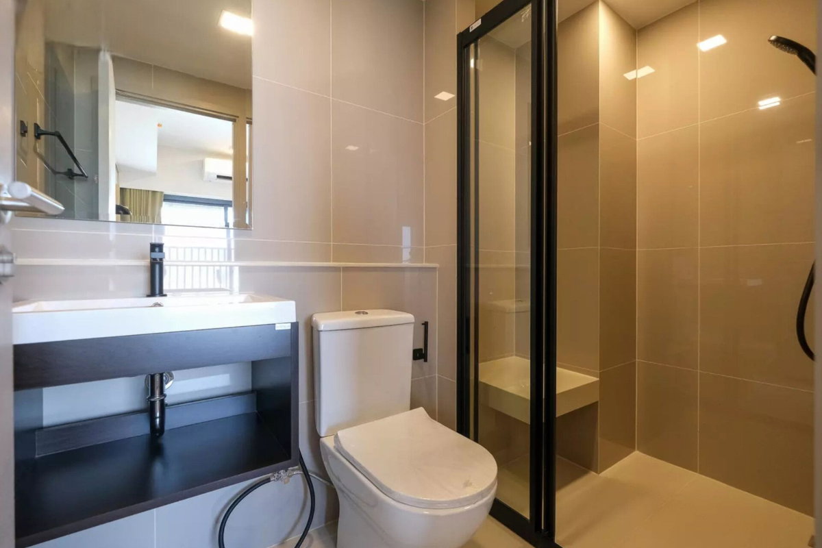 รูป 🔥 Rare Unit นักลงทุนห้ามพลาด 🔥 ขาย 2.69 ล้านบาท เท่านั้น 📍 โครงการ Quintara MHy'Den Pho Nimit 🚆 ติด BTS โพธิ์นิมิตร 0 เมตร - รูปที่ 5/13