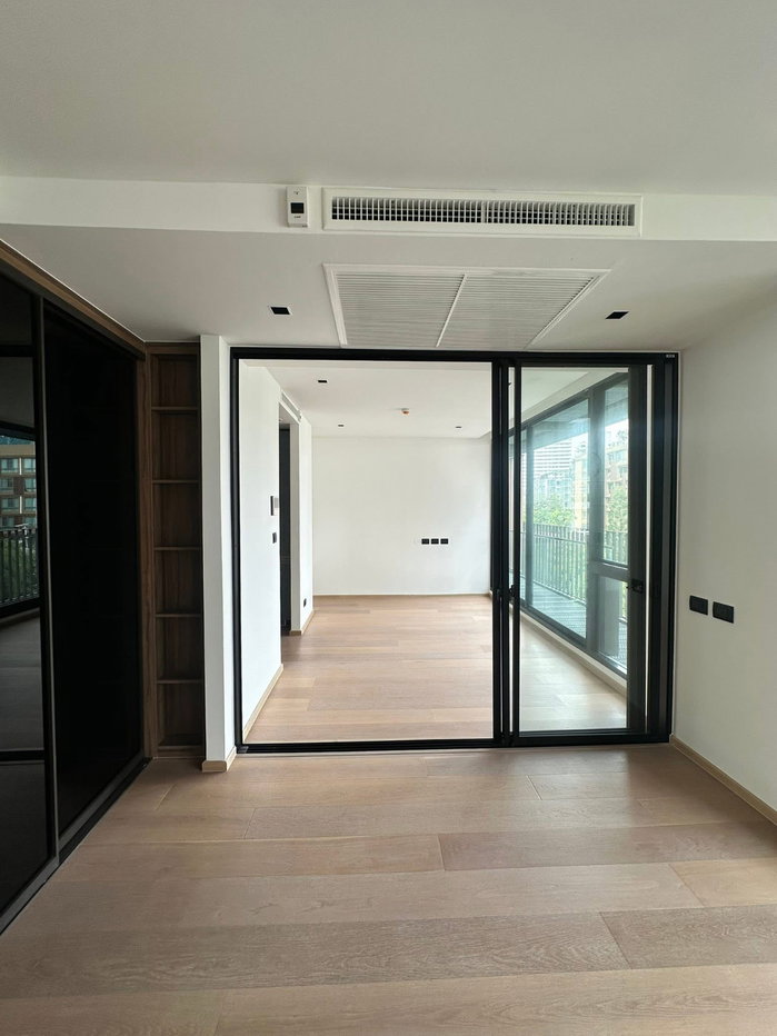 รูป หนึ่งห้องนอน 48 ตรม. เรียบหรู สไตล์ญี่ปุ่น เฉลิมนิจ อาร์ท เดอ เมซง สุขุมวิท 53 ใกล้ BTS ทองหล่อ เช่า - รูปที่ 5/13