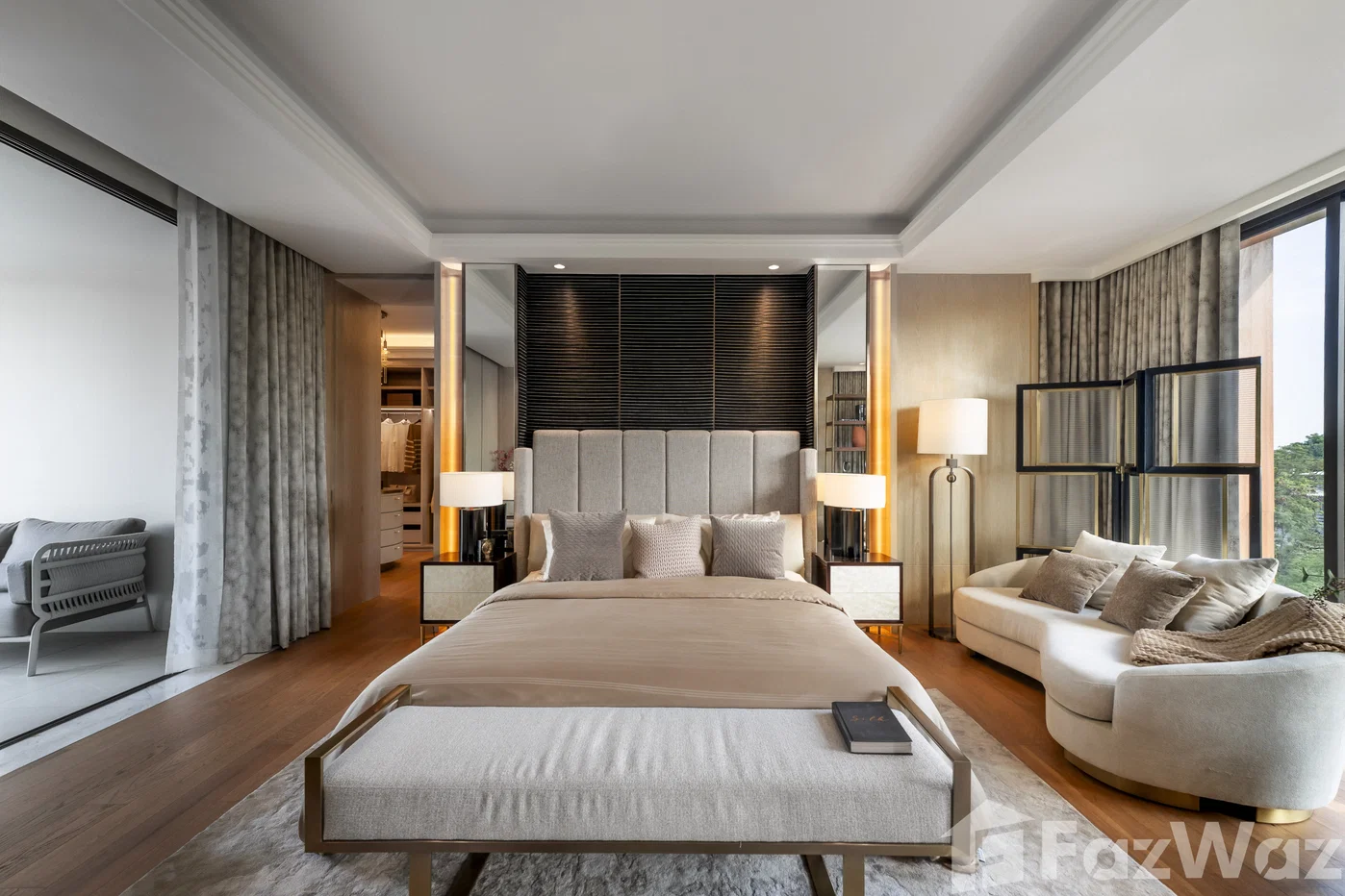 รูป ขาย บ้านเดี่ยว 4 ห้องนอน ในโครงการ พาร์ค เฮอริเทจ พัฒนาการ 20 5792051 - รูปที่ 7/8