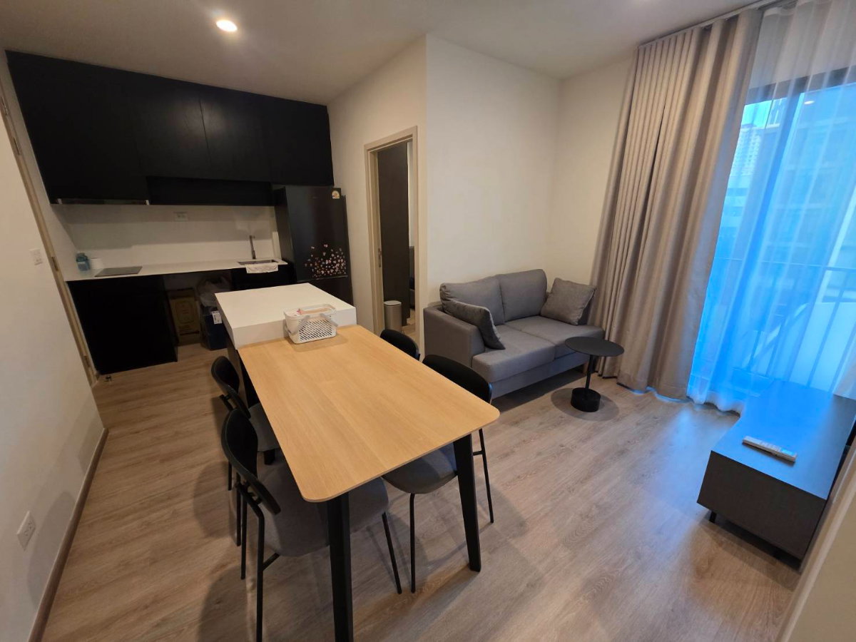 picture Nue District R9 | Near MRT Rama 9 #WER018 - 5/8