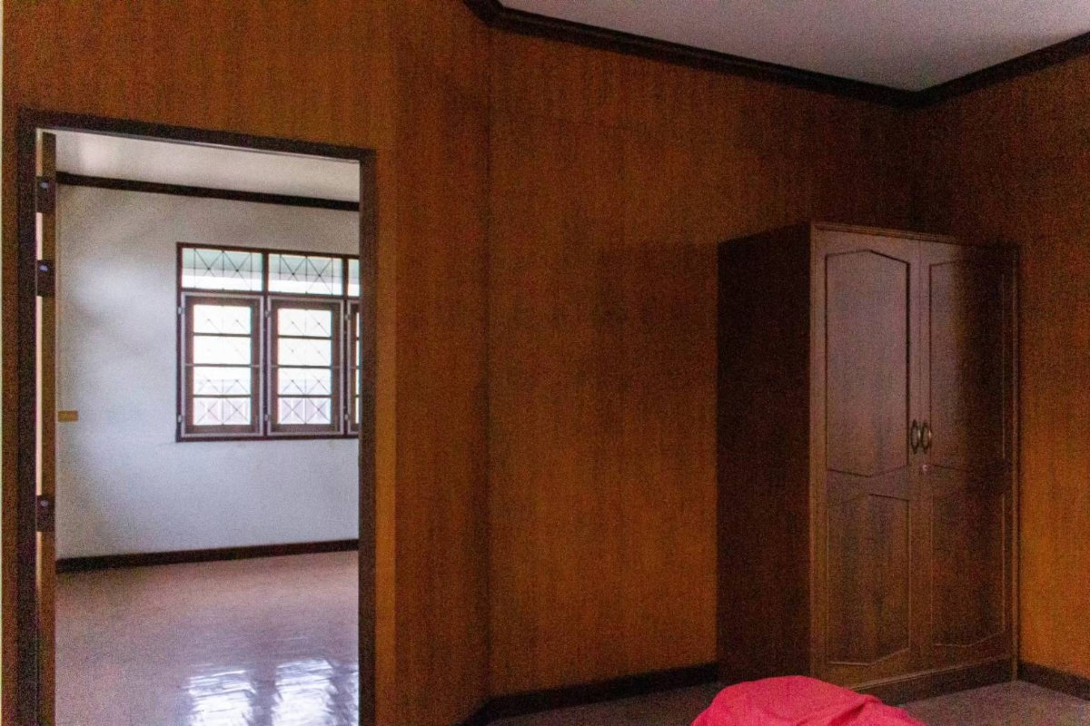 รูป บ้านในชุมชนใจกลางเมือง ซอยเทอดไทย 33 ใกล้ BTS ตลาดพลู เดินทางสะดวก เหมาะสำหรับคนทำงานในกรุงเทพ - รูปที่ 12/23