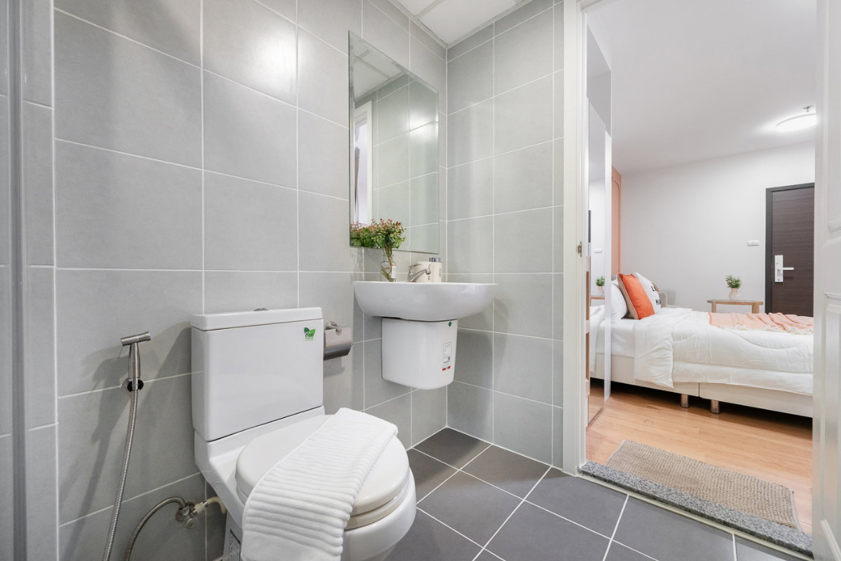 รูป ศุภาลัย เวอเรนด้า รัตนาธิเบศร์ ห้องสวย ทำเลดี ใกล้รถไฟฟ้า 2 สาย_Do803 - รูปที่ 22/25