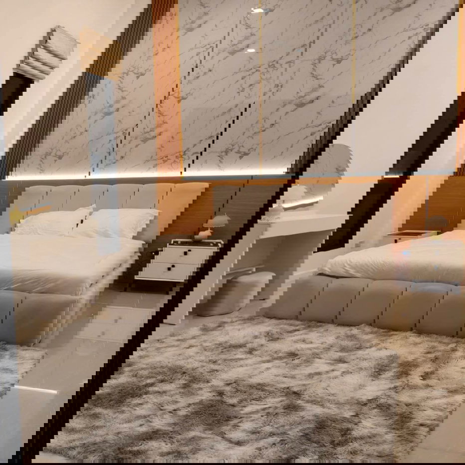 รูป 🏡 บ้านเดี่ยวสร้างใหม่ พัทยา ใกล้ Regent’s School | 4 ห้องนอน | สระส่วนตัว | เพียง 7.89 ล้าน - รูปที่ 13/17