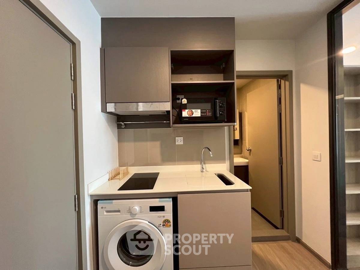 รูป คอนโด 1-ห้องนอน ที่ แอสปาย สุขุมวิท-พระราม 4 ใกล้ BTS พระโขนง (ID 2723004) - รูปที่ 8/12