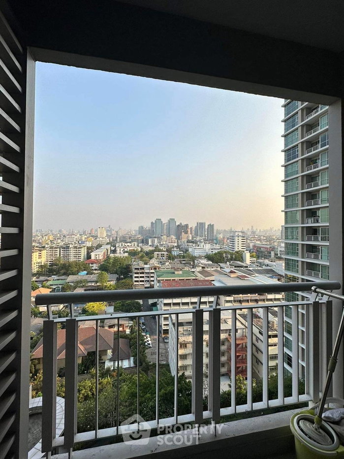 picture 1-BR Condo at Rhythm Ratchada near MRT Ratchadaphisek (ID 2738301) - 10/10
