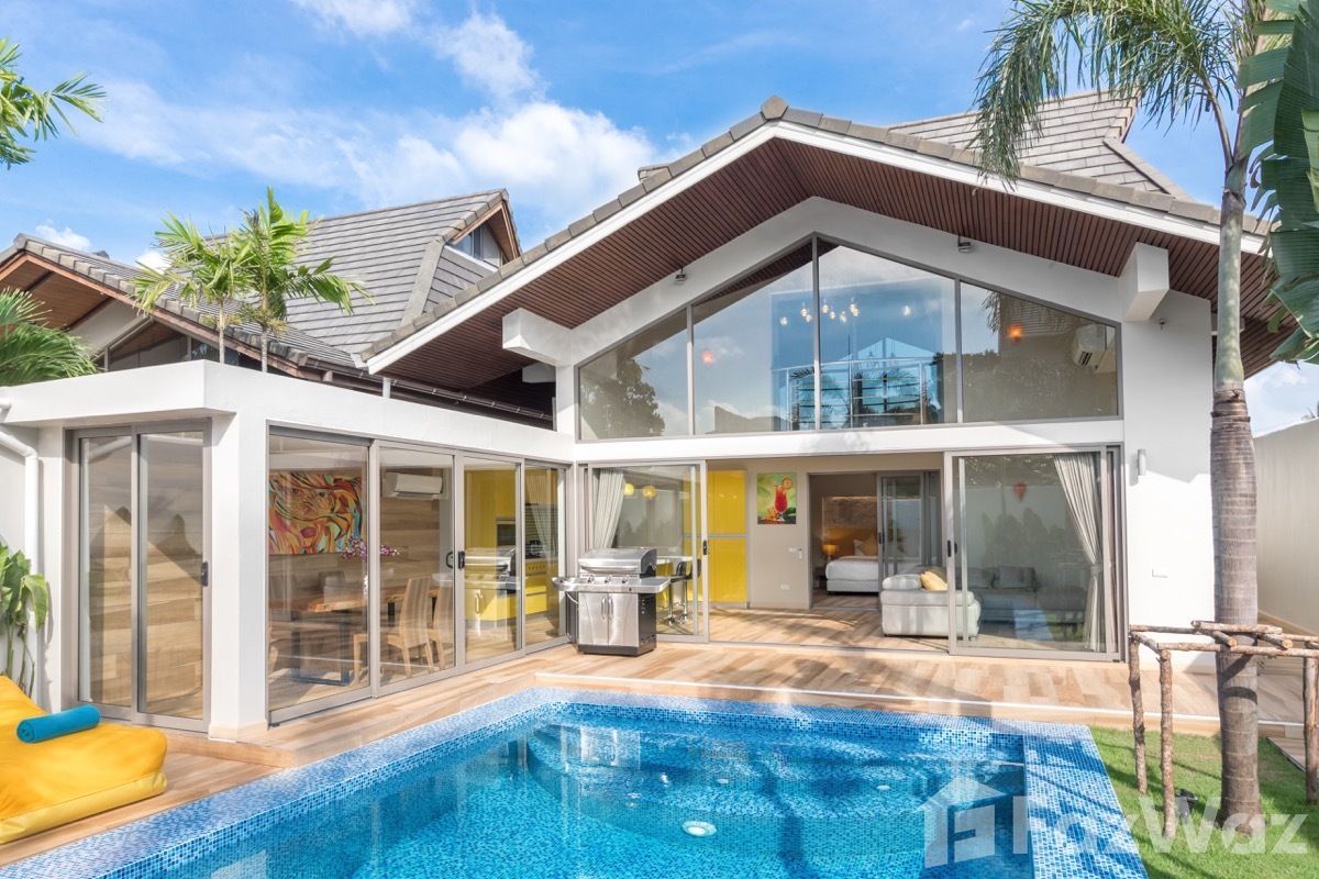 รูป ขาย วิลล่า 2 ห้องนอน ในโครงการ บ้าน ใต้ เอสเตท 1660662 - รูปที่ 12/16