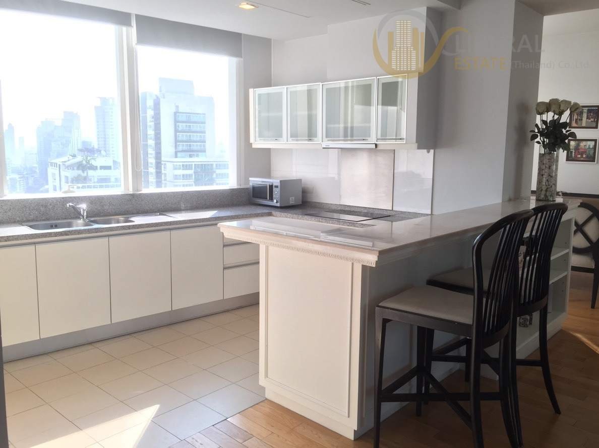 รูป LTH324 –  Millennium Residence Condo For Rent, 128 Sq.M. 2 Beds in Asoke area ONLY 75,000 THB / Month - รูปที่ 6/7