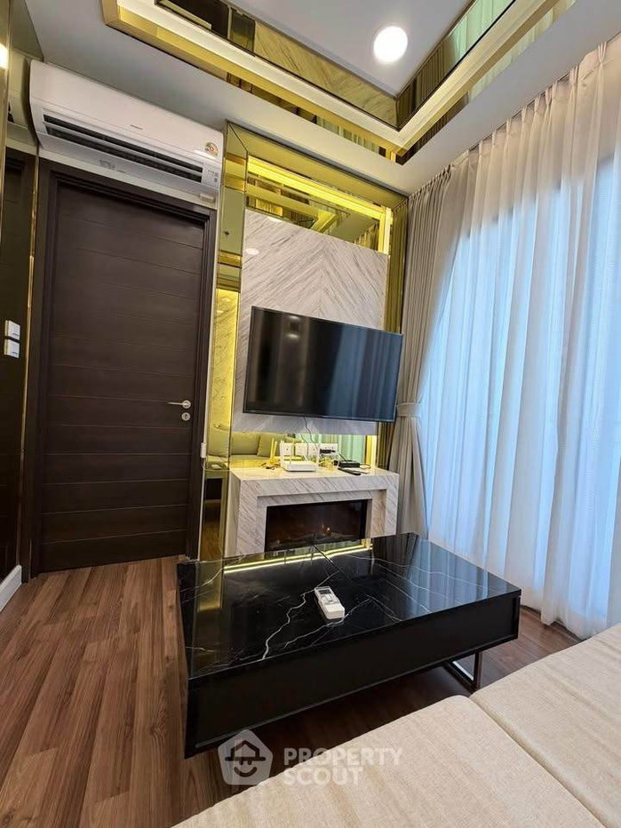 รูป คอนโด 1-ห้องนอน ที่ ไอวี่ แอมพิโอ รัชดา - พระราม 9 ใกล้ MRT ศูนย์วัฒนธรรมแห่งประเทศไทย (ID 2539814) - รูปที่ 3/6