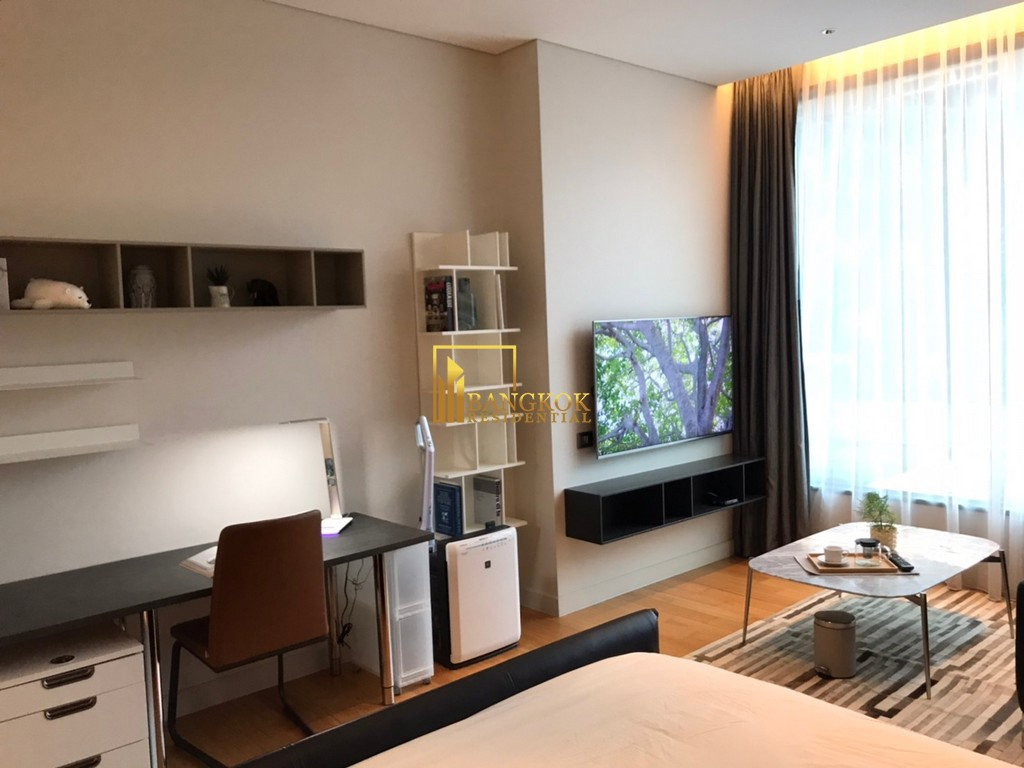 รูป Sindhorn Residence | 1 Bedroom Luxury Condo in Prime Location - BR9394CD - รูปที่ 4/23