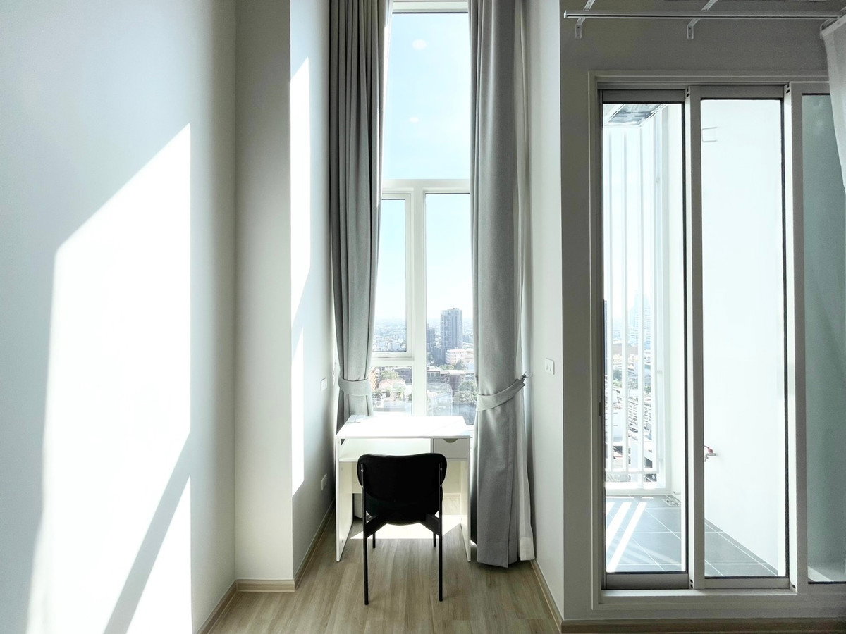 รูป For Rent : Culture Thonglor (1bed ) 34.33 sq.m. 31,500 THB Tel. 0924235675 Cate - รูปที่ 13/29