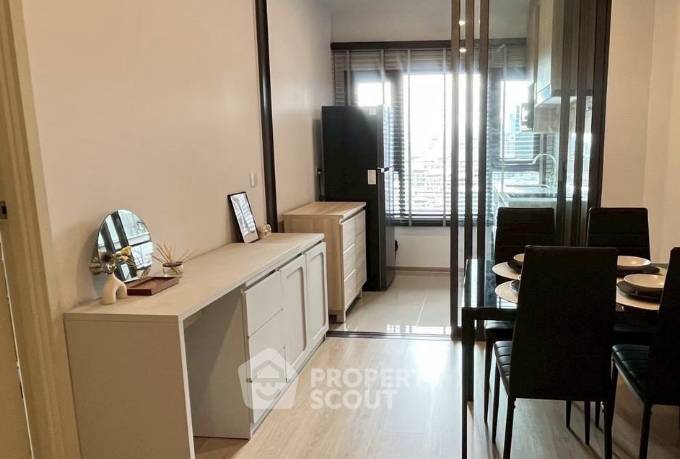 รูป คอนโด 1-ห้องนอน ที่ การ์เดน อโศก-พระราม 9 ใกล้ MRT เพชรบุรี (ID 2416506) - รูปที่ 11/15