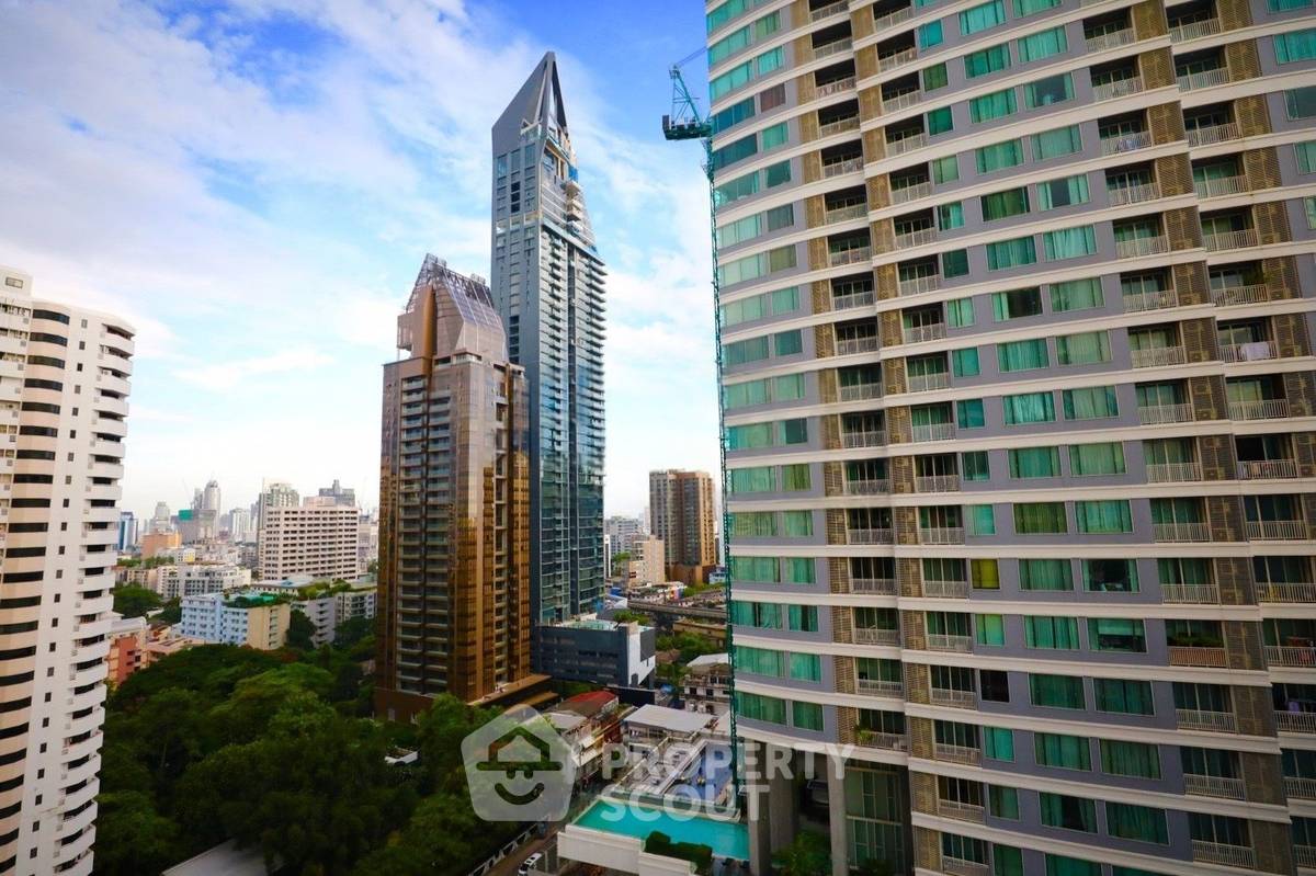 รูป คอนโด 2-ห้องนอน ที่ เดอะ เทอร์ทีไนน์ บาย แสนสิริ ใกล้ BTS พร้อมพงษ์ (ID 2739055) - รูปที่ 12/12