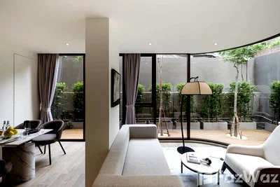 ขายคอนโด : ขาย คอนโด 2 ห้องนอน ในโครงการ ฟินน์ อโศก สุขุมวิท 10 5831105