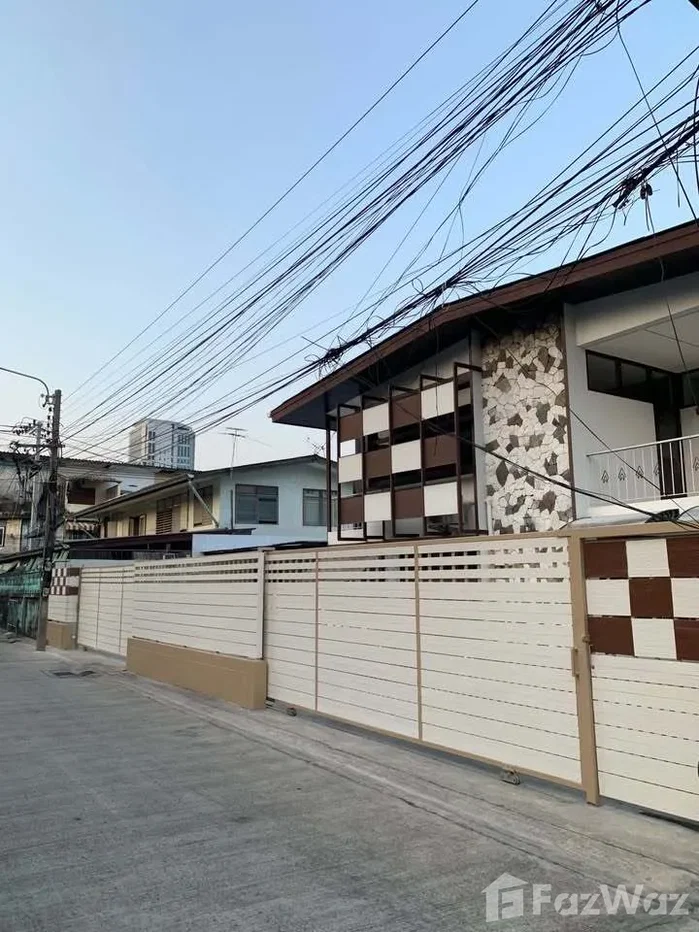 รูป บ้านเดี่ยวให้เช่า 5 ห้องนอน ใน บางจาก, กรุงเทพมหานคร 6115712 - รูปที่ 12/12