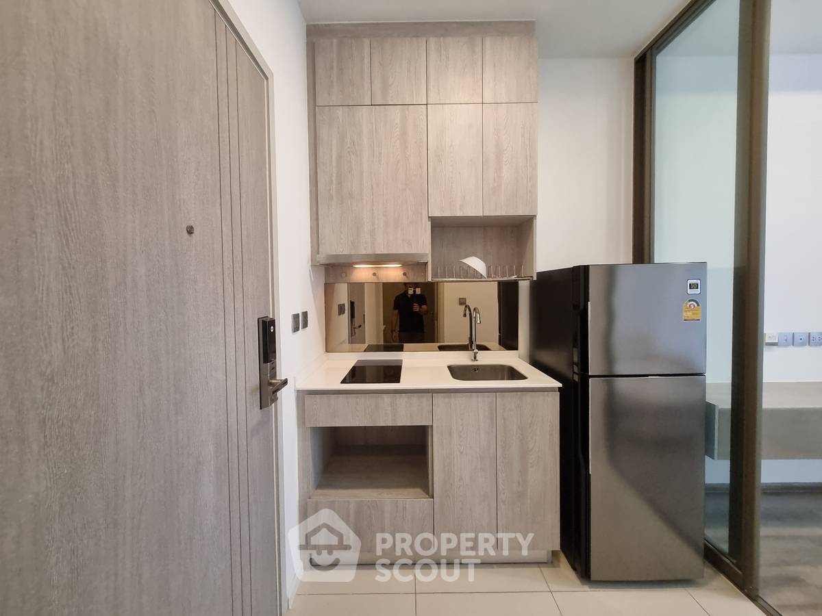 รูป คอนโด 1-ห้องนอน ที่ มิติ ชีวา เกษตร สเตชั่น ใกล้ BTS มหาวิทยาลัยเกษตรศาสตร์ (ID 2606215) - รูปที่ 8/14