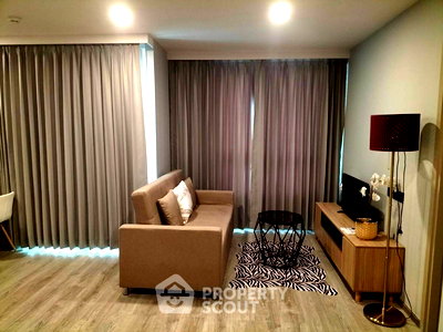 Condos for rent : 2-BR Condo at Maestro 19 Ratchada19 - Vipha near MRT Ratchadaphisek (ID 2729863)
