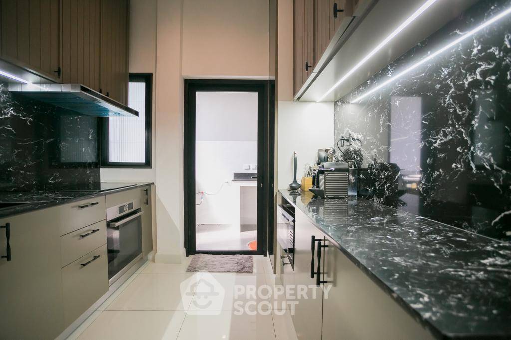 รูป บ้าน 3-ห้องนอน ที่ เดอะ เจนทริ เอกมัย-ลาดพร้าว ใน พลับพลา (ID 1003256) - รูปที่ 29/30