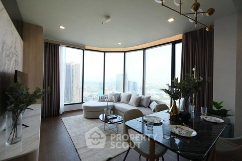 คอนโด 2-ห้องนอน ที่ ไอดีโอ คิว สุขุมวิท 36 ใกล้ BTS ทองหล่อ (ID 2735885)