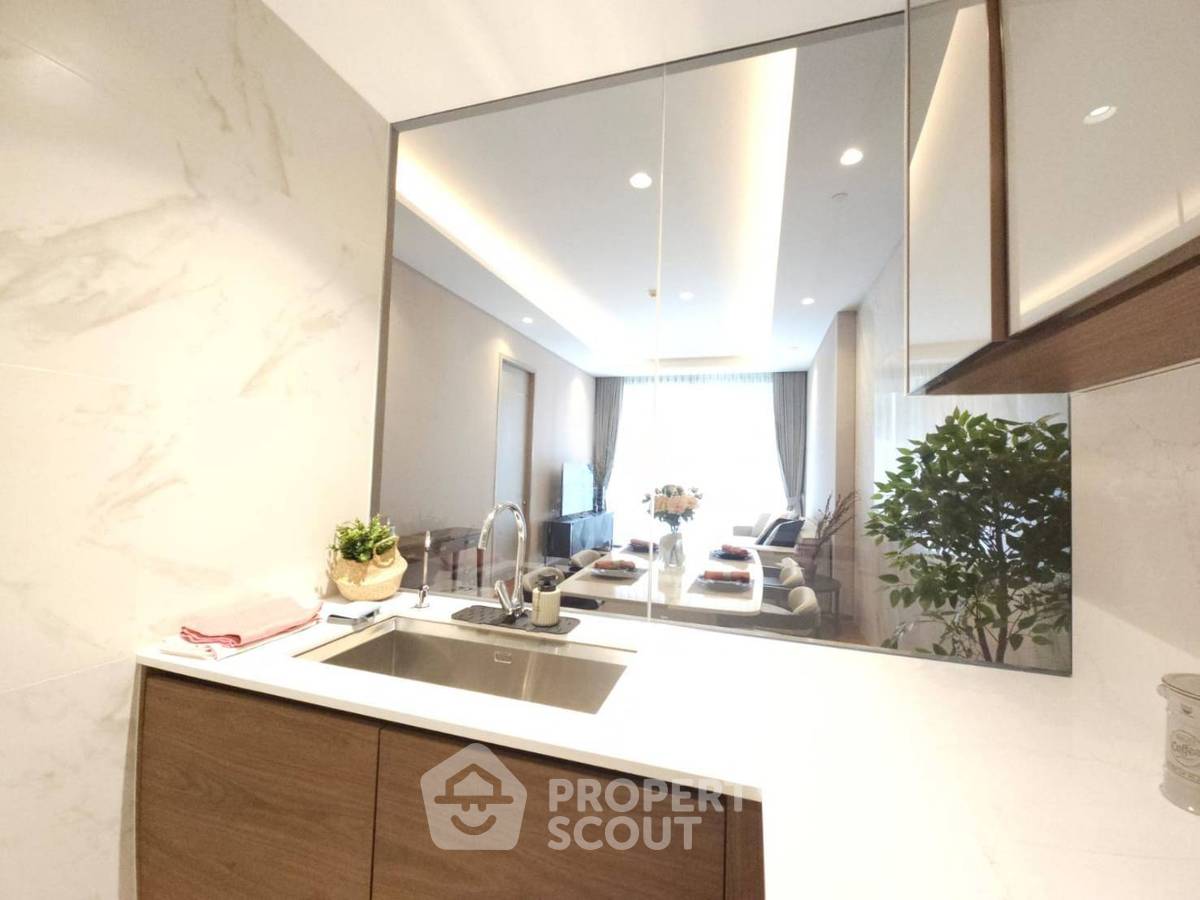 picture 2-BR Condo at The Estelle Phrom Phong near BTS Phrom Phong (ID 2738642) - 2/15