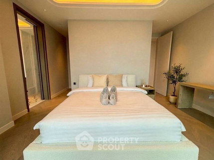 รูปภาพ 3-BR Condo at One 89 Wireless near MRT Lumphini (ID 2735431)