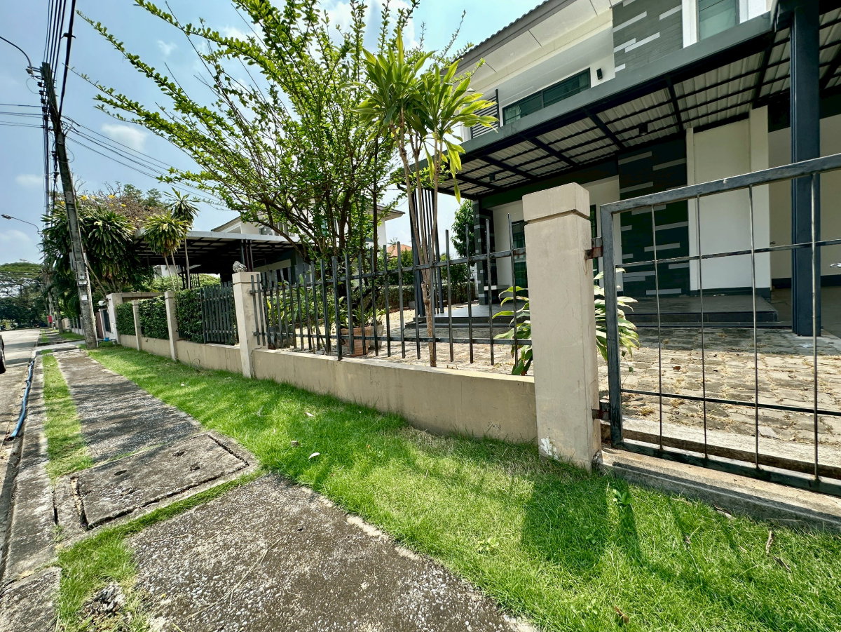 รูป บ้านเดี่ยว Habitia Panyaintra 2 | ย่านปัญญา-อินทรา | บรรยากาศสงบ | ใกล้ Safari World - รูปที่ 64/67