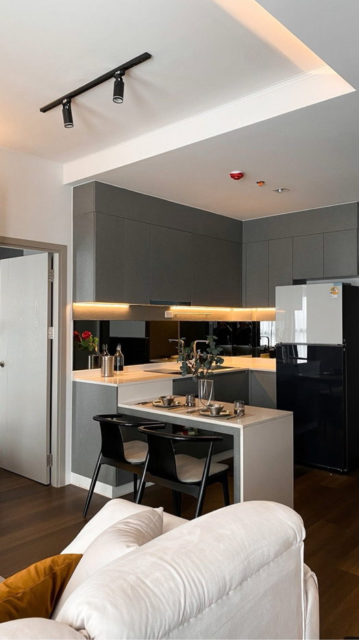 รูป ✨ Cozy 1 Bedroom Unit For Rent @ IDEO New Rama 9 ✨🏡 - รูปที่ 7/11