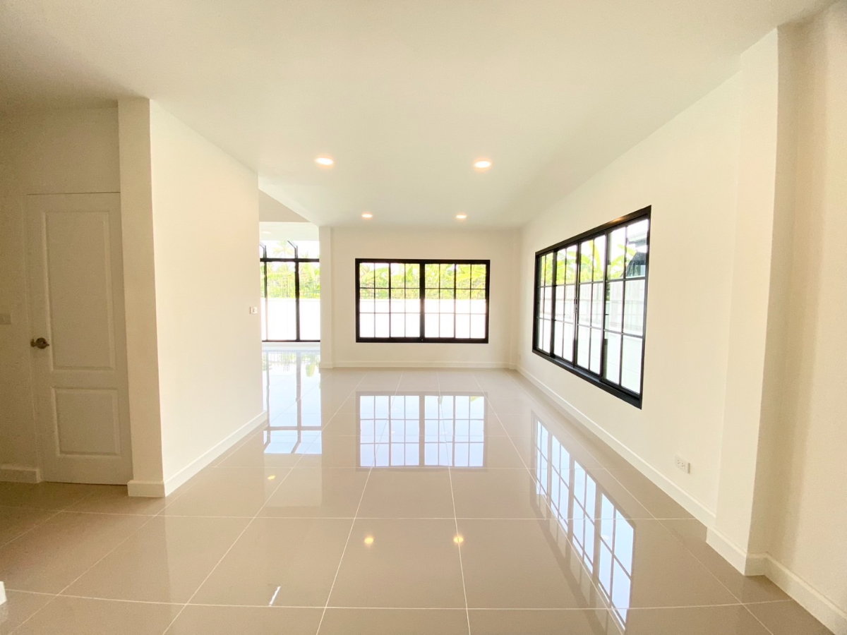 รูป ขายบ้านเดี่ยว 2 ชั้น ราคาต่อรองได้  ขนาด 102.9 ตรว. ราชพฤกษ์ บางบอน4   - รูปที่ 7/11