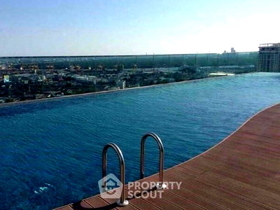 Condos for rent : 1-BR Condo at Rhythm Sukhumvit 44/1 near BTS Phra Khanong (ID 2724998)