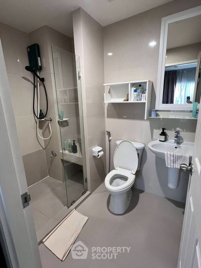 รูป คอนโด 2-ห้องนอน ที่ แมเนอร์ สนามบินน้ำ ใกล้ MRT สะพานพระนั่งเกล้า (ID 2729771) - รูปที่ 9/10