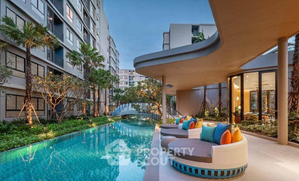 รูป คอนโด 2-ห้องนอน ที่ ดีคอนโด รีฟ ภูเก็ต ใกล้ กะทู้ (ID 2435833) - รูปที่ 22/27