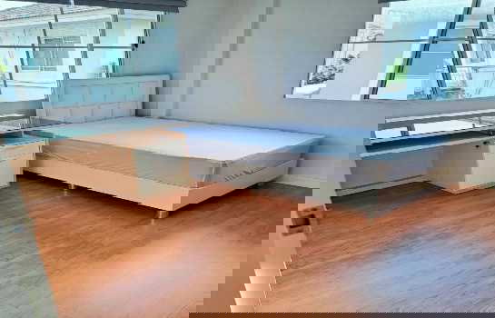 รูป ให้ เช่าบ้านเดี่ยว มัณฑนา อ่อนนุช วงแหวน บ้านสวยพร้อมอยู่ ทำเลดีใกล้เมกาบางนา เพียง 10 นาที - รูปที่ 8/12