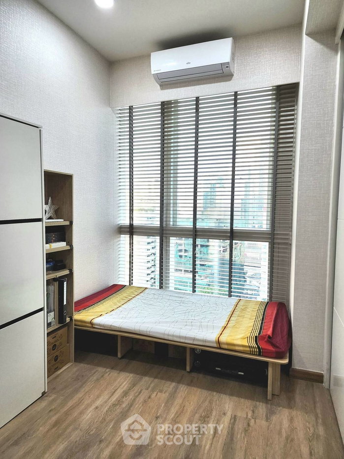 รูป คอนโด 2-ห้องนอน ที่ มิลเลนเนียม เรสซิเด้นส์ แอท สุขุมวิท คอนโดมิเนียม ใกล้ BTS อโศก (ID 2735930) - รูปที่ 4/11