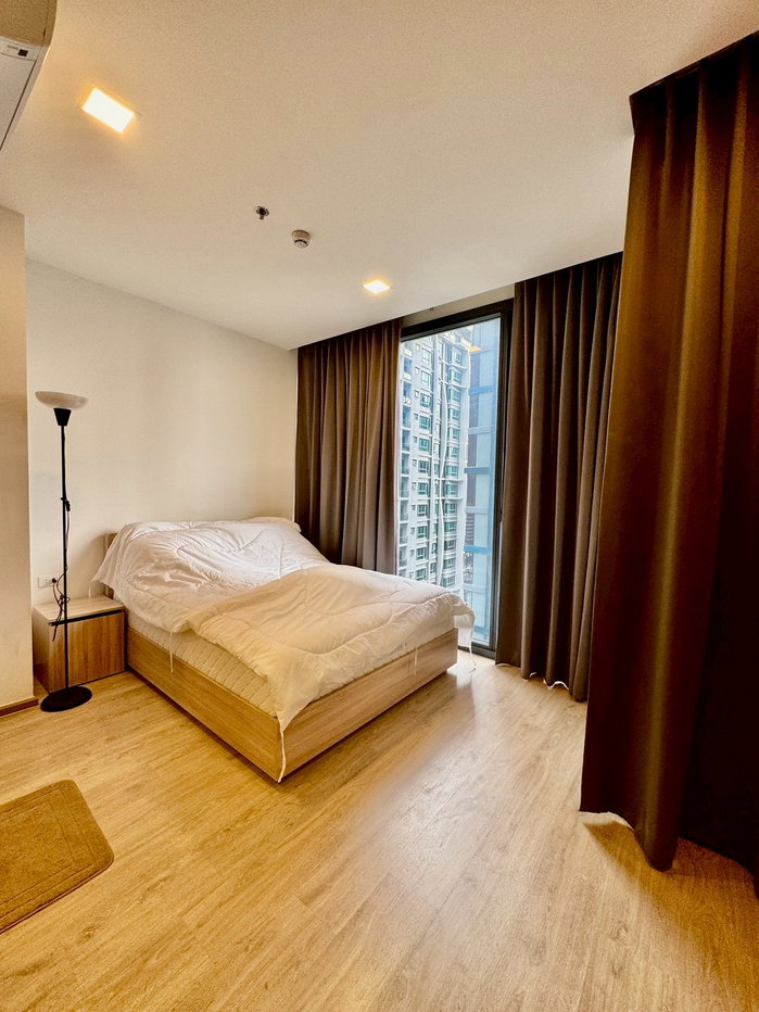 รูป 🌆 ให้เช่า: XT PHAYATHAI ใกล้ BTS พญาไท | เฟอร์ครบ พร้อมอยู่ @90condo 🌃 - รูปที่ 1/5