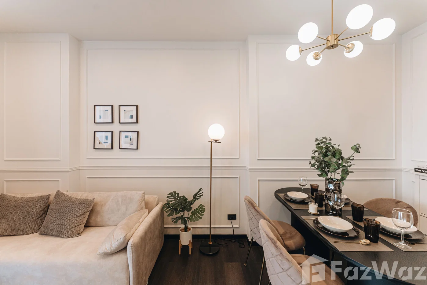 รูป ขาย คอนโด 1 ห้องนอน ในโครงการ แซฟไฟร์ ลักซูเรียส คอนโดมิเนียม พระราม3 5692388 - รูปที่ 8/8