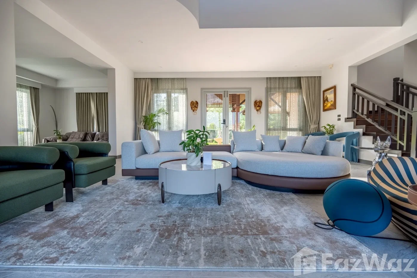 รูป ขาย บ้านเดี่ยว 5 ห้องนอน ในโครงการ Laguna Village Residences Phase 8 6114544 - รูปที่ 22/35