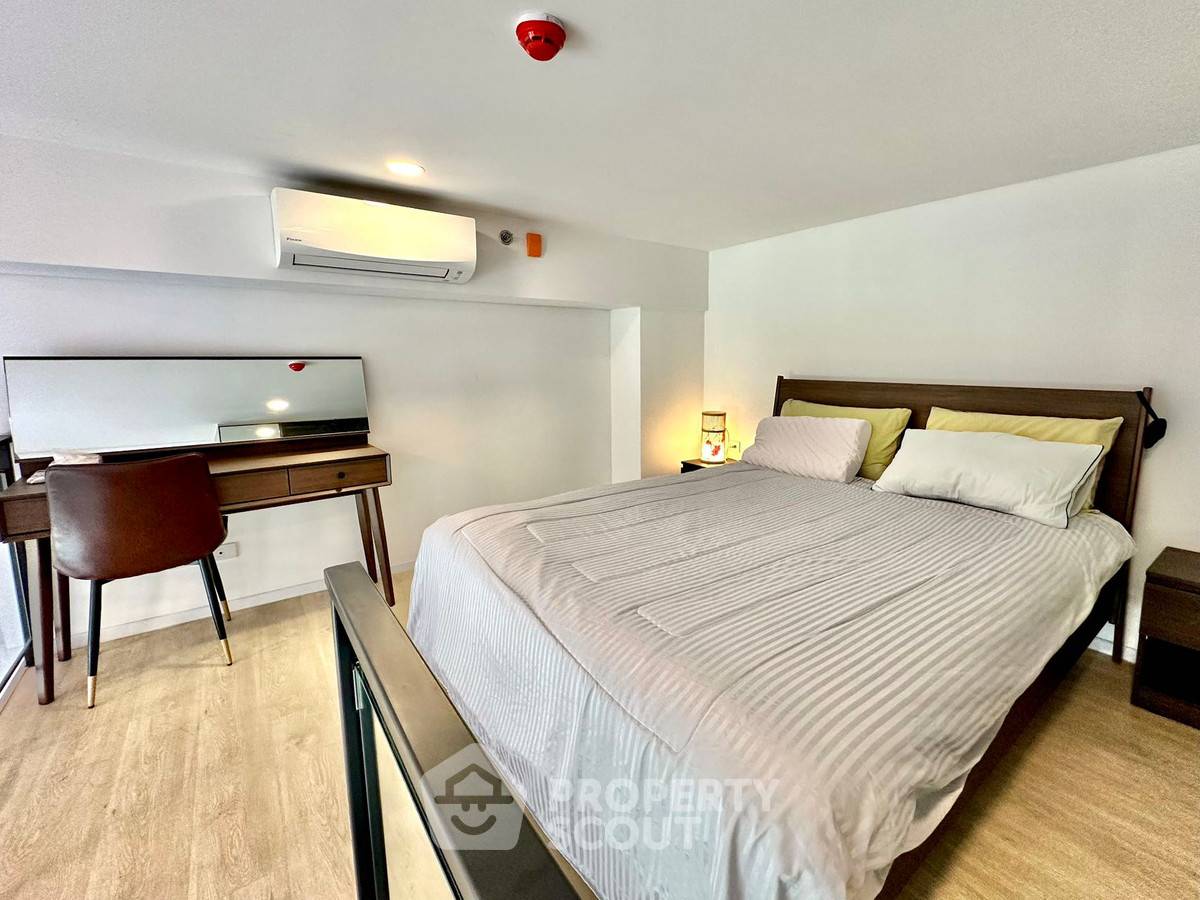 picture 1-BR Condo at Landmark @MRTA Station in Bang Kapi (ID 2732023) - 7/12