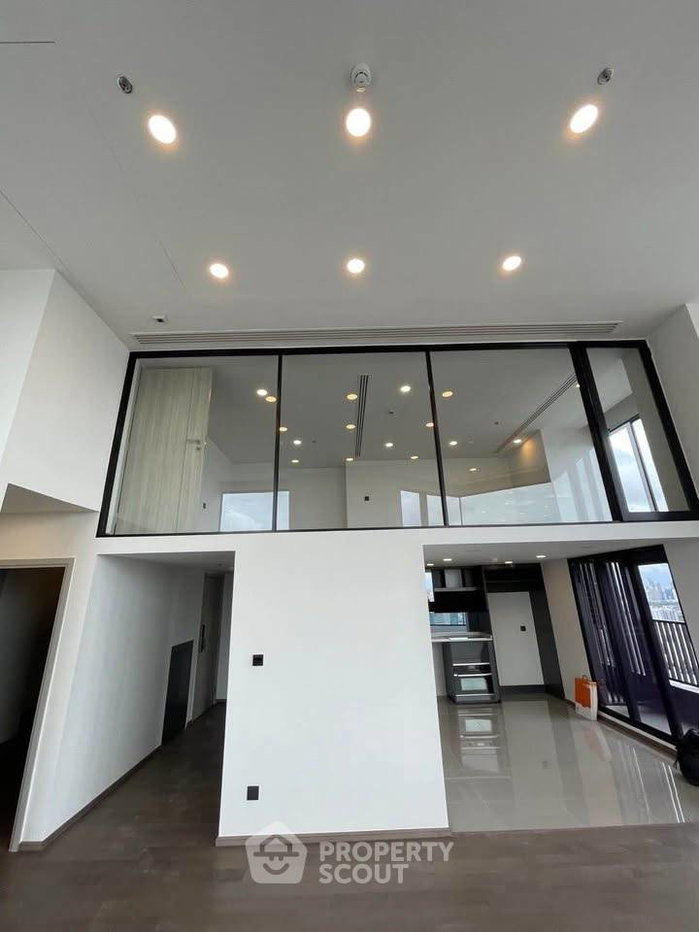 รูป คอนโด 3-ห้องนอน ที่ พาร์ค ออริจิ้น จุฬา-สามย่าน ใกล้ MRT หัวลำโพง (ID 2286282) - รูปที่ 4/5