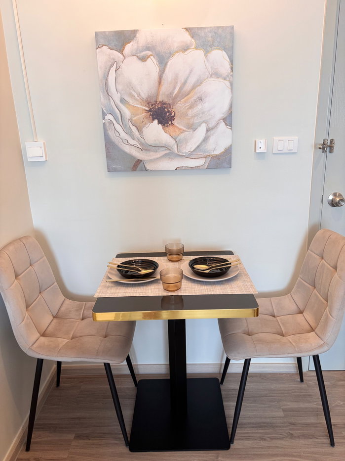 รูป 🏢 ให้เช่า ห้องมุม REGENT HOME BANGNA (รีเจ้นท์โฮม บางนา) ✨ ห้องใหม่เอี่ยม ตกแต่งสวย พร้อมเข้าอยู่ทันที! ✨ - รูปที่ 9/25