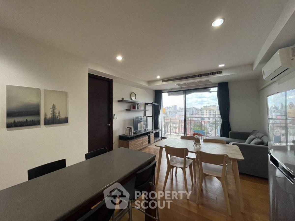 picture 2-BR Condo For Rent At Amanta Ratchada, 200m To MRT Thailand Cultural Centre (ID 2738726) - 1/7