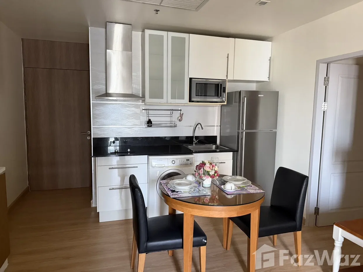 รูป ขาย คอนโด 1 ห้องนอน ในโครงการ โนเบิล รีไฟน์ 6115084 - รูปที่ 3/8