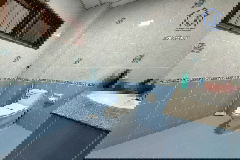 รูป ขายบ้านเดี่ยว 2 ชั้น หมู่บ้าน เค.ซี.พาร์ควิลล์ 2 ซอยเลียบคลองสอง29 ใกล้ทางด่วนกาญจนาภิเษก - รูปที่ 11/13