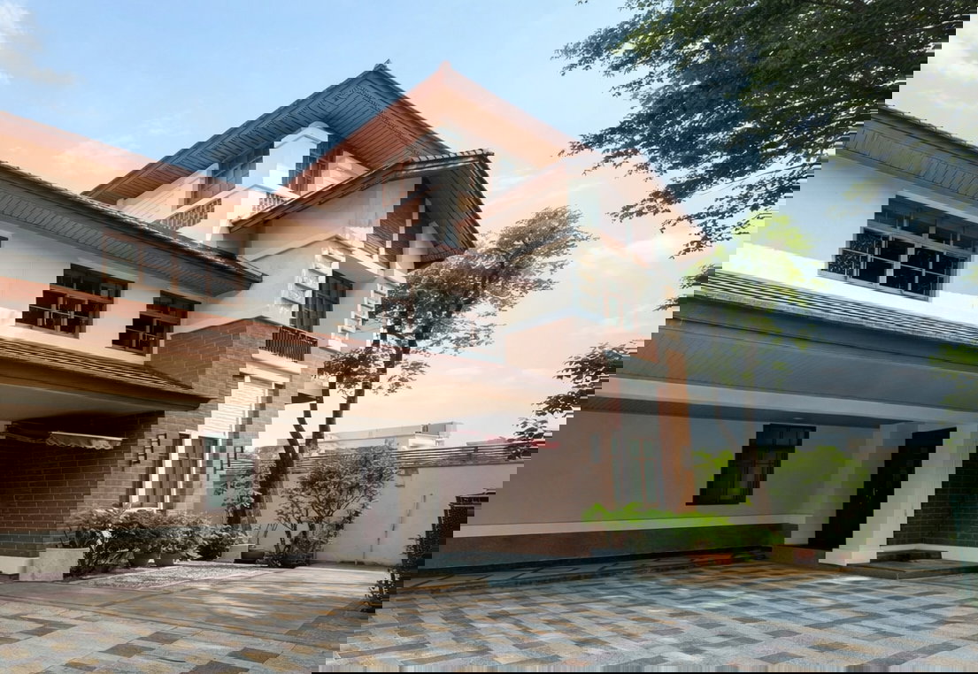 รูป บ้านเดี่ยวหัวมุม ในโครงการสุดหรู เอกมัย - พระโขนง ** NO CO-AGENT ** - รูปที่ 7/29