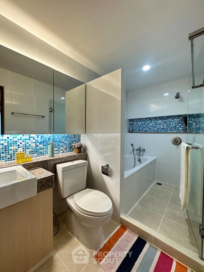 รูป คอนโด 2 ห้องนอน 67 ตร.ม. The Residence สุขุมวิท 52 ใกล้ BTS อ่อนนุช 400 ม. (ID 2738421) - รูปที่ 6/7