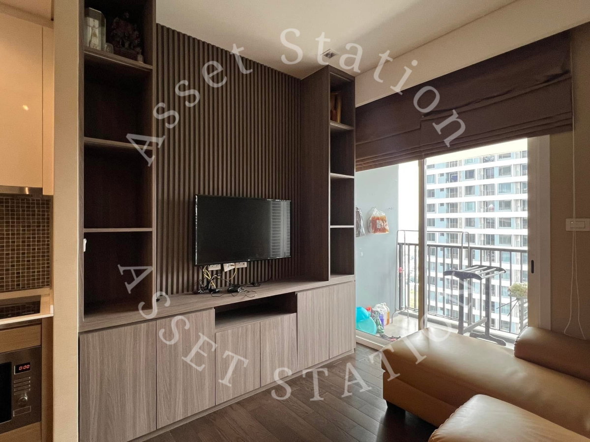 รูป 🚅ห้องว่าง 2 ห้องนอน ขนาดใหญ่ 📍The Saint Residences เดินทางสะดวก ใกล้ MRT พหลโยธิน - รูปที่ 3/7