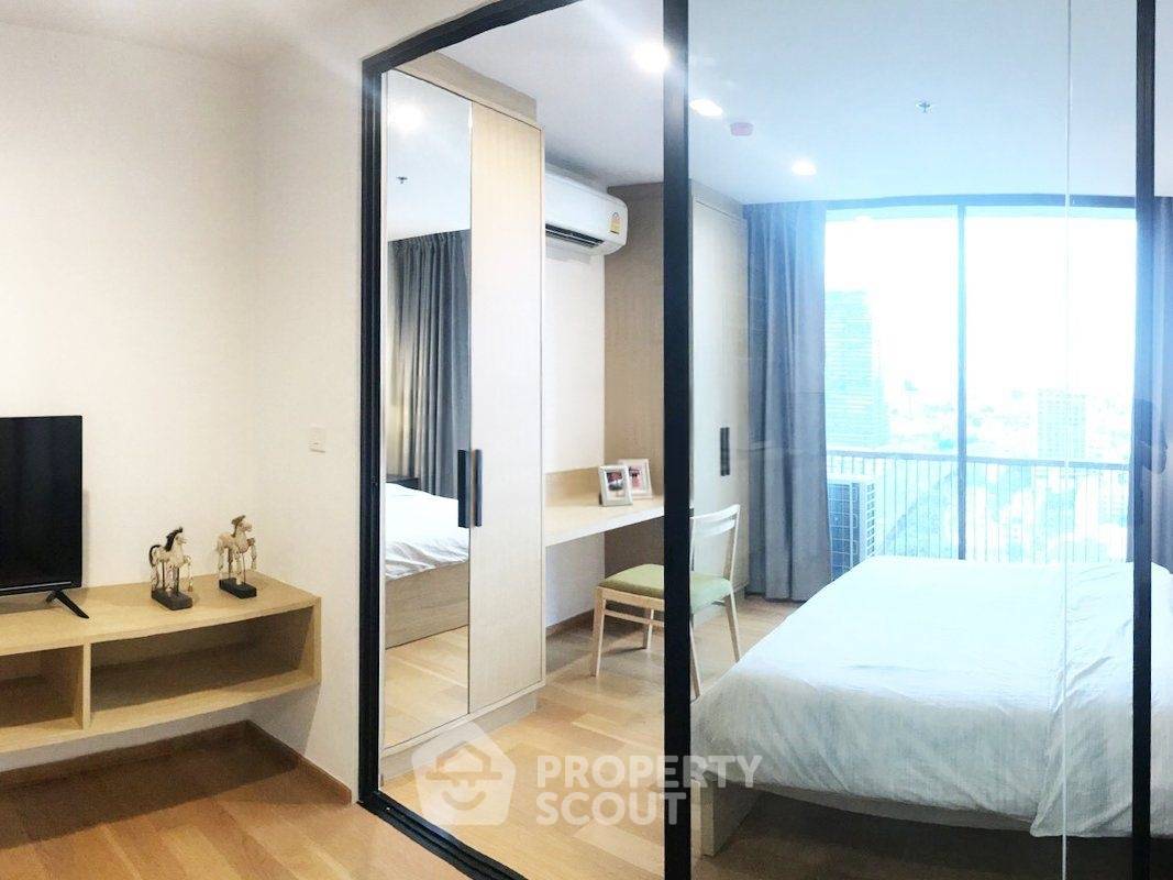 รูป คอนโด 1-ห้องนอน ที่ โนเบิล รีโว สีลม ใกล้ BTS สุรศักดิ์ (ID 2736410) - รูปที่ 3/7