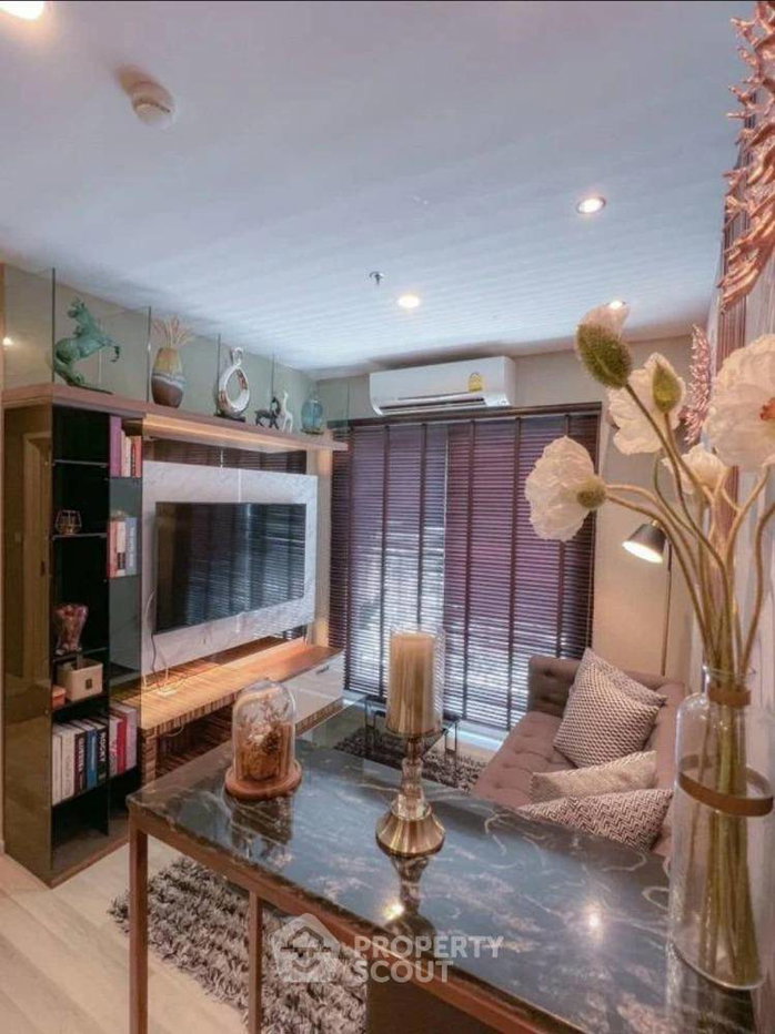 รูป คอนโด 2-ห้องนอน ที่ เดอะ คีย์ สาทร - เจริญราษฎร์ ใน บางโคล่ (ID 2415266) - รูปที่ 2/9