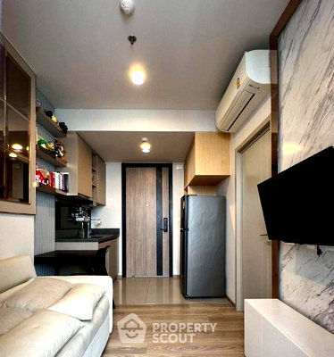 Condos for rent : High-Floor 1-BR At Oka Haus Sukhumvit 36, 47th Floor Near BTS Thong Lor (ID 2704763)