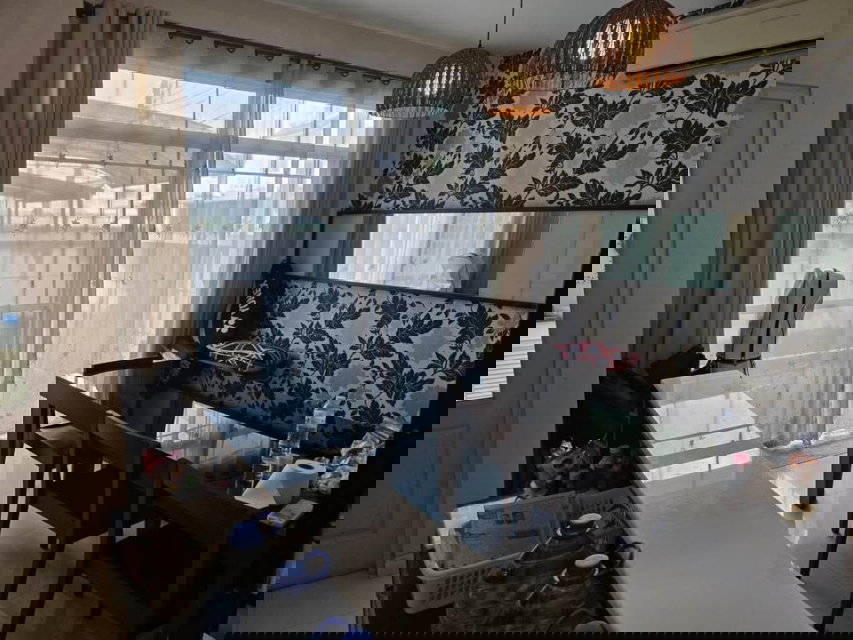 รูป R2951 ปล่อยเช่าทาวน์โฮมหลังมุม The Terrace ติวานนท์ (ว่างค่ะ) ใกล้ MRT กระทรวงสาธารณสุข - รูปที่ 2/10