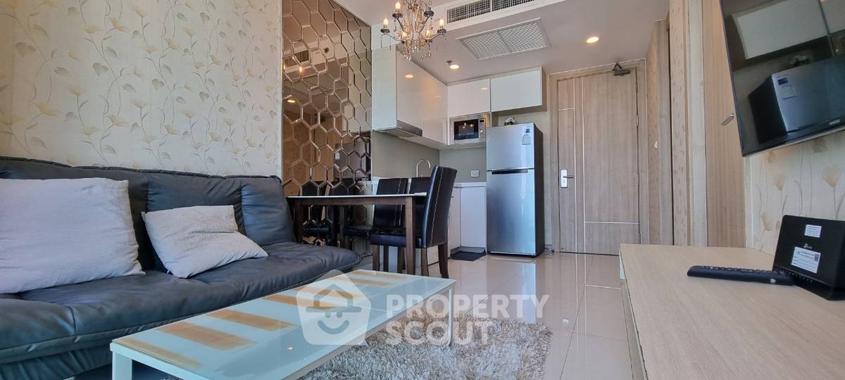 รูป คอนโด 1-ห้องนอน ที่ เดอะ ริเวียร่า วงศ์อมาตย์ ใกล้ ปราสาทสัจธรรม (ID 2137263) - รูปที่ 10/19